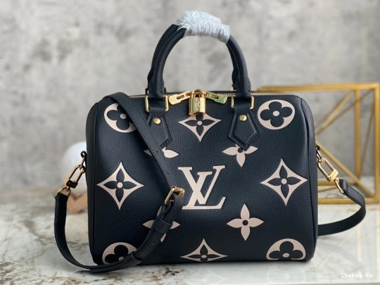 25 SPEEDY BANDOULIÈRE LOUIS VUITTON 0813